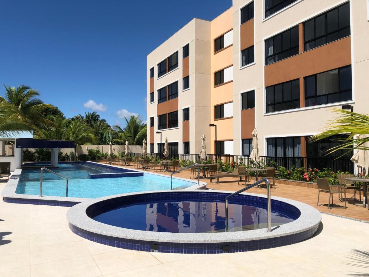 Apartamento Em Guarajuba, Bahia 1 Tudo Novinho E Finamente Decorado Salvador da Bahia Exterior foto