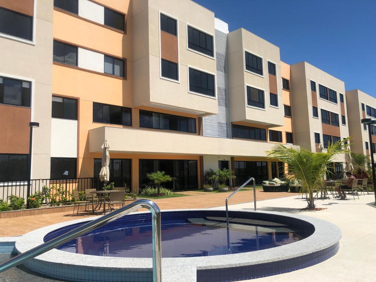 Apartamento Em Guarajuba, Bahia 1 Tudo Novinho E Finamente Decorado Salvador da Bahia Exterior foto