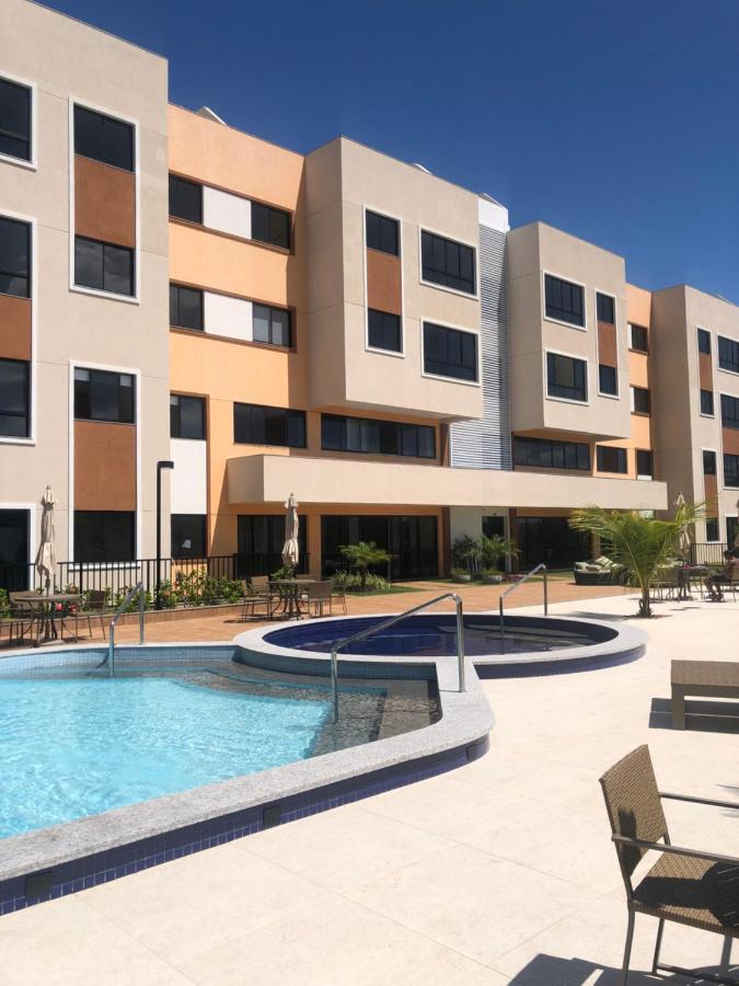 Apartamento Em Guarajuba, Bahia 1 Tudo Novinho E Finamente Decorado Salvador da Bahia Exterior foto