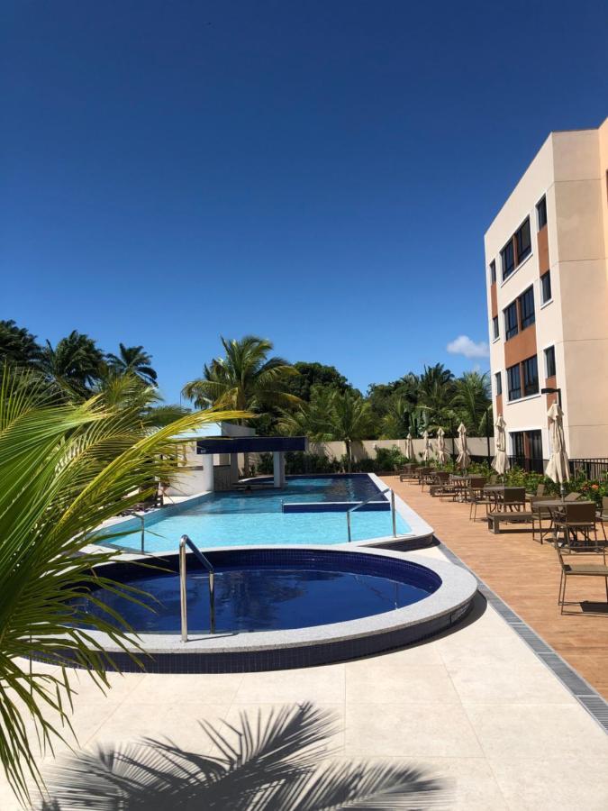 Apartamento Em Guarajuba, Bahia 1 Tudo Novinho E Finamente Decorado Salvador da Bahia Exterior foto
