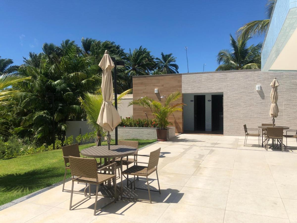 Apartamento Em Guarajuba, Bahia 1 Tudo Novinho E Finamente Decorado Salvador da Bahia Exterior foto