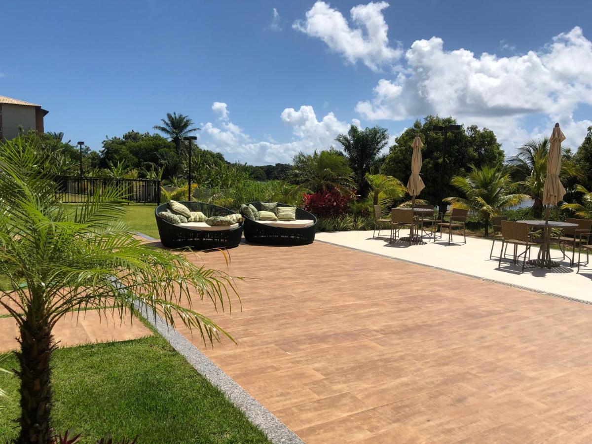 Apartamento Em Guarajuba, Bahia 1 Tudo Novinho E Finamente Decorado Salvador da Bahia Exterior foto