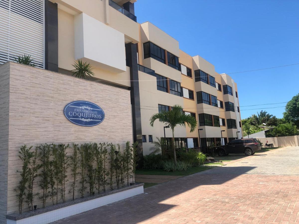 Apartamento Em Guarajuba, Bahia 1 Tudo Novinho E Finamente Decorado Salvador da Bahia Exterior foto