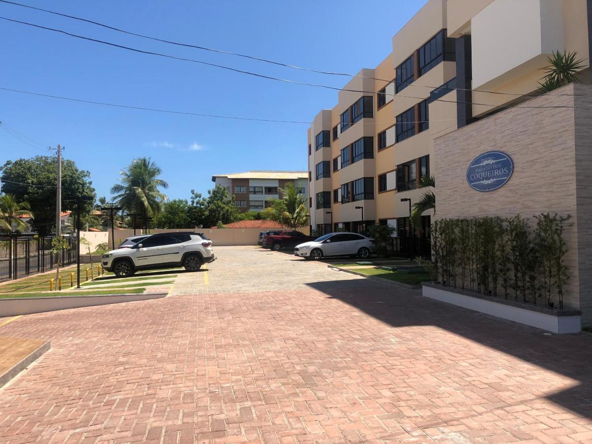 Apartamento Em Guarajuba, Bahia 1 Tudo Novinho E Finamente Decorado Salvador da Bahia Exterior foto