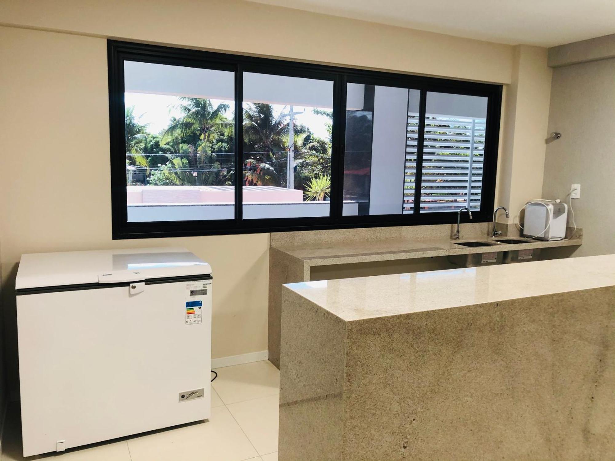 Apartamento Em Guarajuba, Bahia 1 Tudo Novinho E Finamente Decorado Salvador da Bahia Exterior foto