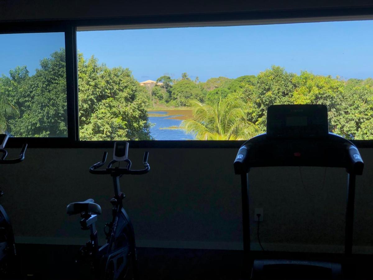 Apartamento Em Guarajuba, Bahia 1 Tudo Novinho E Finamente Decorado Salvador da Bahia Exterior foto